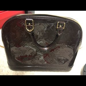 Louis Vuitton Alma PM